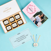 Best gift for sister birthday as birthday present for wife in box